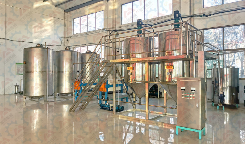 宏德機械<a href=http://m.dreamgarden.cn/jinglian/ target=_blank class=infotextkey>精煉油設備</a>