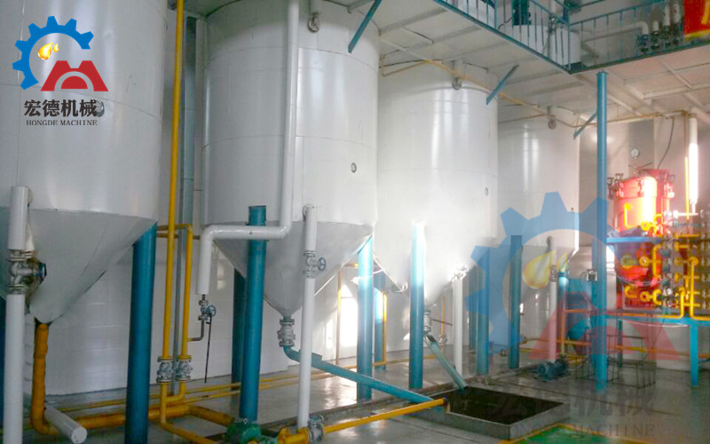 宏德<a href=http://m.dreamgarden.cn/jinglian/ target=_blank class=infotextkey>精煉油設(shè)備</a>