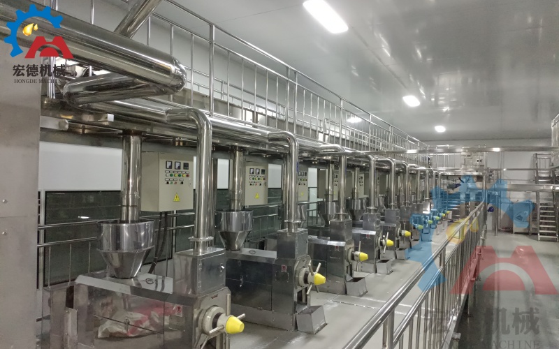 濃香花生油壓榨