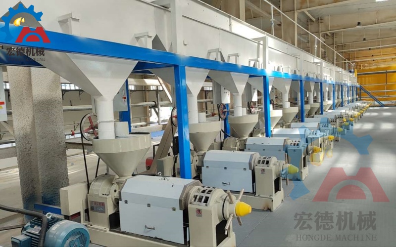 宏德<a href=http://m.dreamgarden.cn/zhayouji/ target=_blank class=infotextkey>榨油機</a>廠家